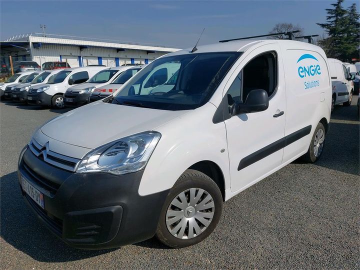 CITROEN BERLINGO 2018 vf77bbhw6hj895284