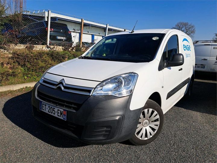 CITROEN BERLINGO 2018 vf77bbhw6hj895287