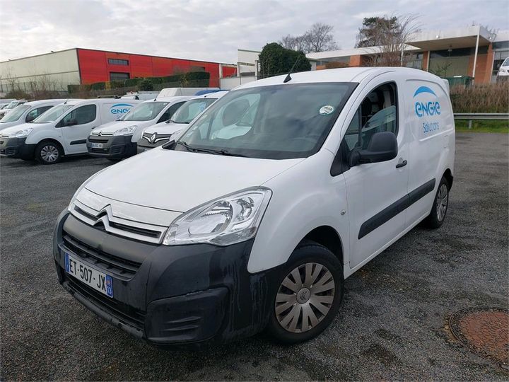 CITROEN BERLINGO 2018 vf77bbhw6hj898004