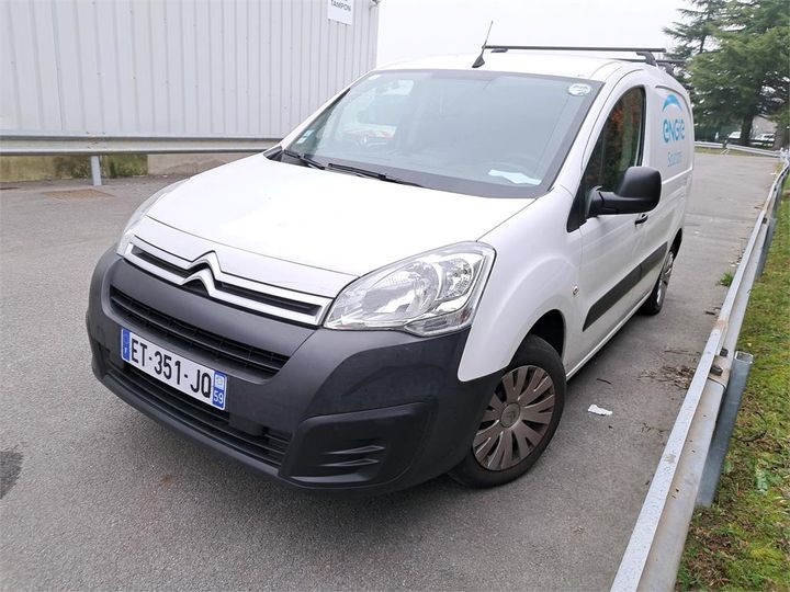 CITROEN BERLINGO 2018 vf77bbhw6hj898013