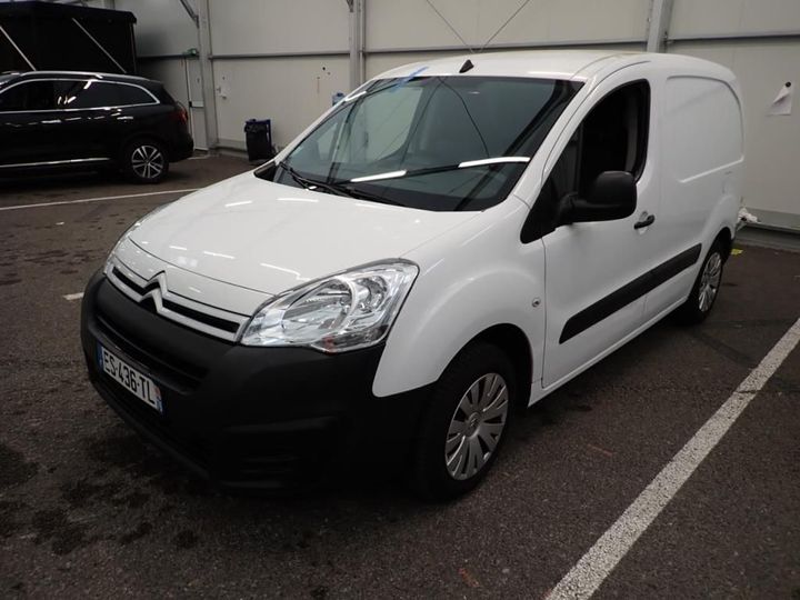 CITROEN BERLINGO 2017 vf77bbhw6hj898017