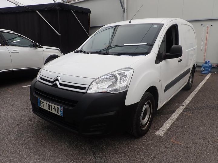 CITROEN BERLINGO 2017 vf77bbhw6hj905396