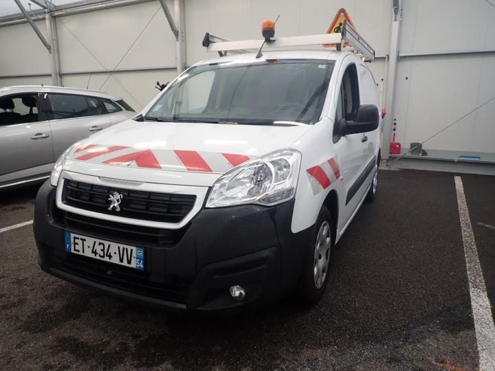 CITROEN BERLINGO 2018 vf77bbhw6hj907481