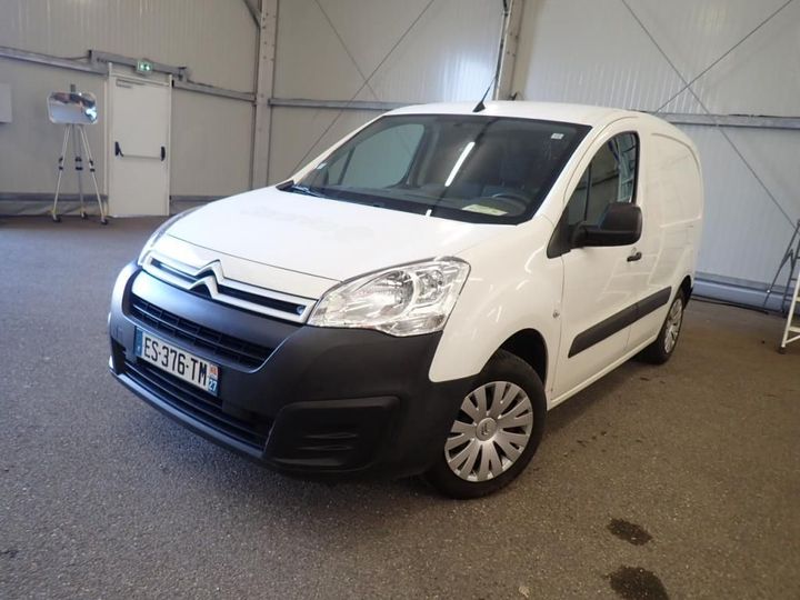 CITROEN BERLINGO 2017 vf77bbhw6hj909168