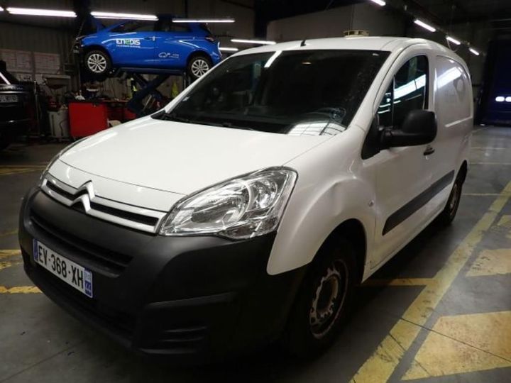 CITROEN BERLINGO 2018 vf77bbhw6hj924994