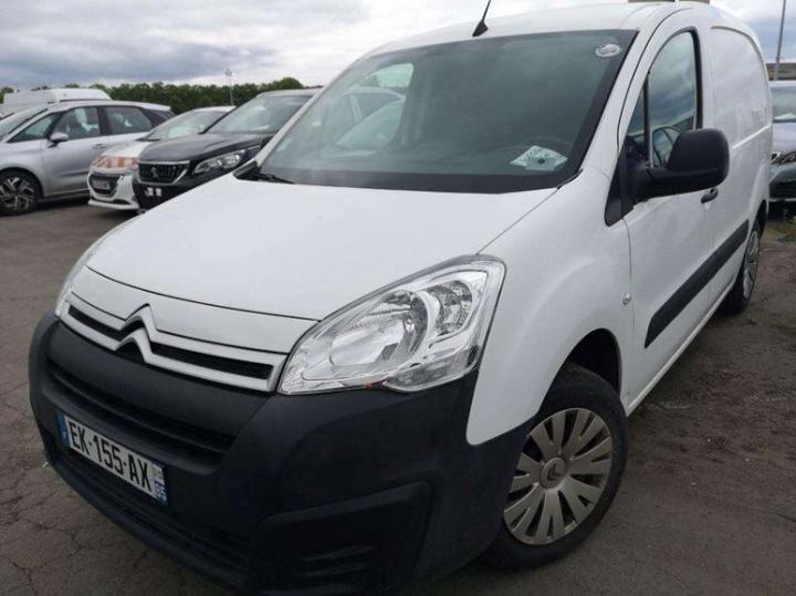 CITROEN BERLINGO 2017 vf77bbhw6hn501041