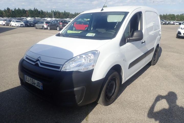 CITROEN BERLINGO 2017 vf77bbhw6hn501044