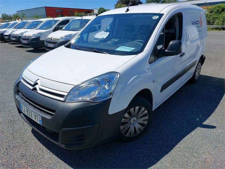 CITROEN BERLINGO 2017 vf77bbhw6hn501046