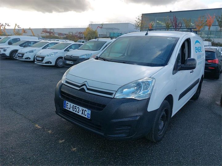 CITROEN BERLINGO 2017 vf77bbhw6hn501047