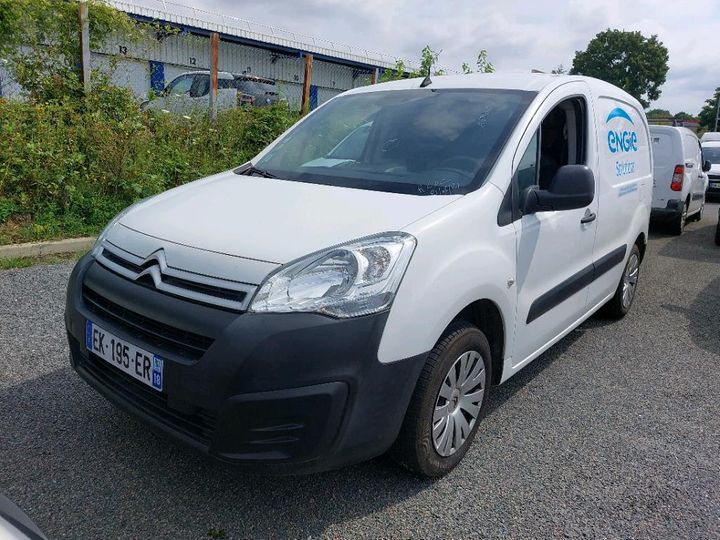 CITROEN BERLINGO 2017 vf77bbhw6hn501048