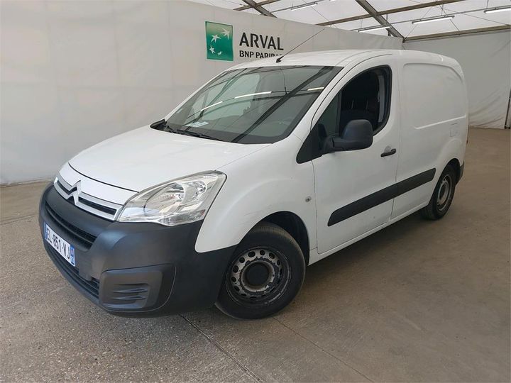 CITROEN BERLINGO 2017 vf77bbhw6hn505664