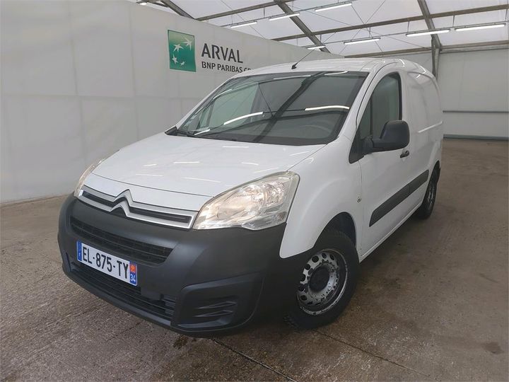 CITROEN BERLINGO 2017 vf77bbhw6hn505668