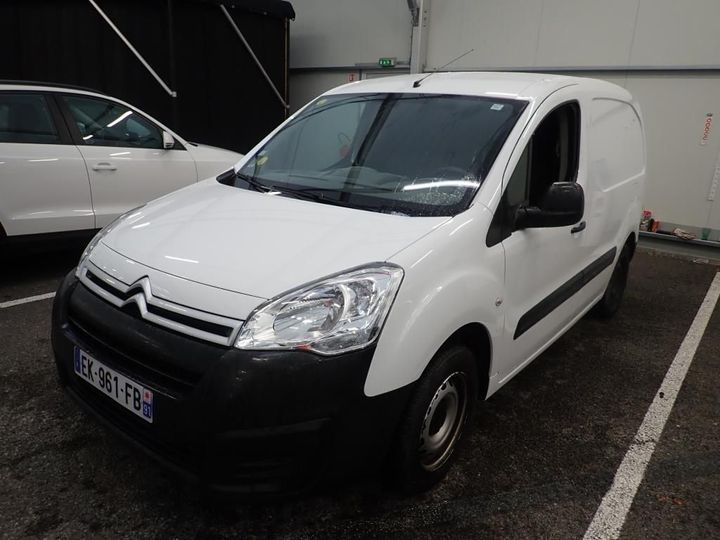 CITROEN BERLINGO 2017 vf77bbhw6hn505676