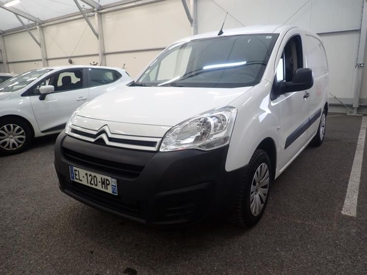 CITROEN BERLINGO 2017 vf77bbhw6hn506359