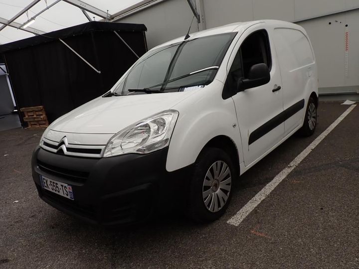 CITROEN BERLINGO 2017 vf77bbhw6hn507445