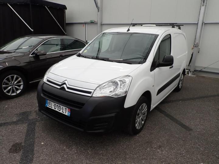 CITROEN BERLINGO 2017 vf77bbhw6hn510098