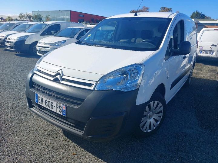 CITROEN BERLINGO 2017 vf77bbhw6hn511189