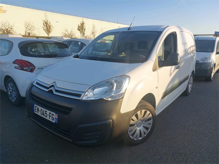 CITROEN BERLINGO 2017 vf77bbhw6hn511197