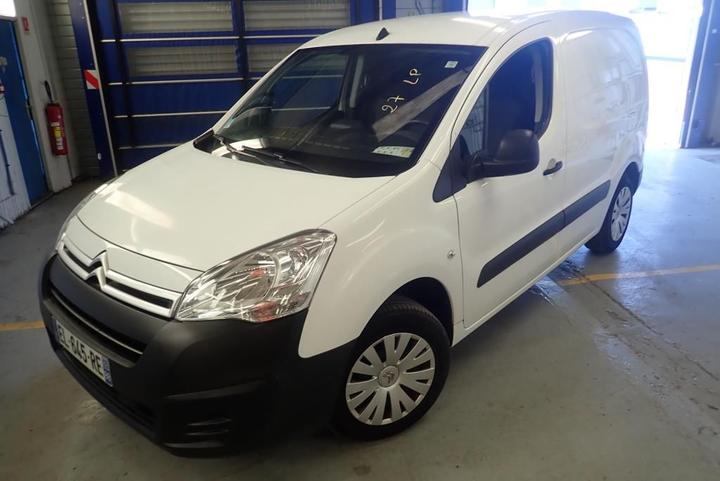 CITROEN BERLINGO 2017 vf77bbhw6hn511407