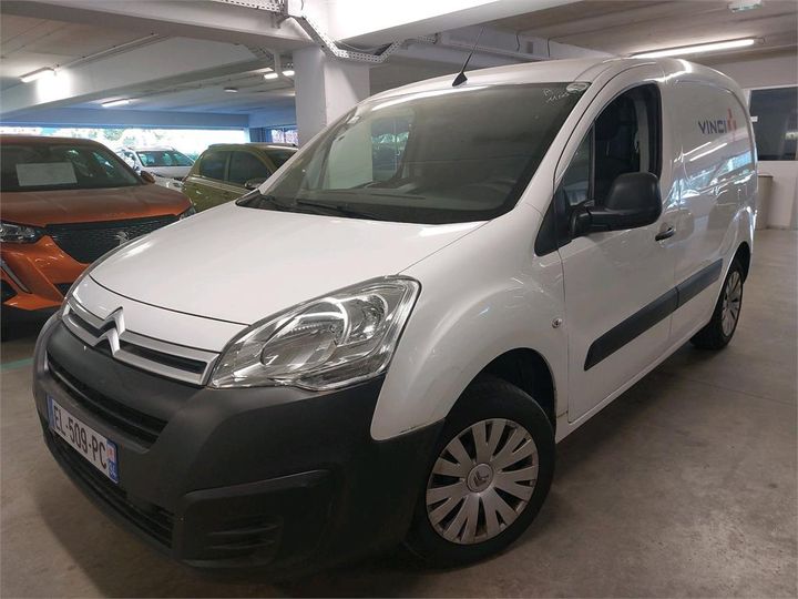 CITROEN BERLINGO 2017 vf77bbhw6hn511408