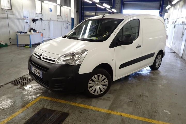 CITROEN BERLINGO 2017 vf77bbhw6hn512085