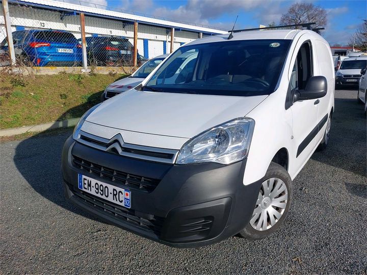 CITROEN BERLINGO 2017 vf77bbhw6hn513894