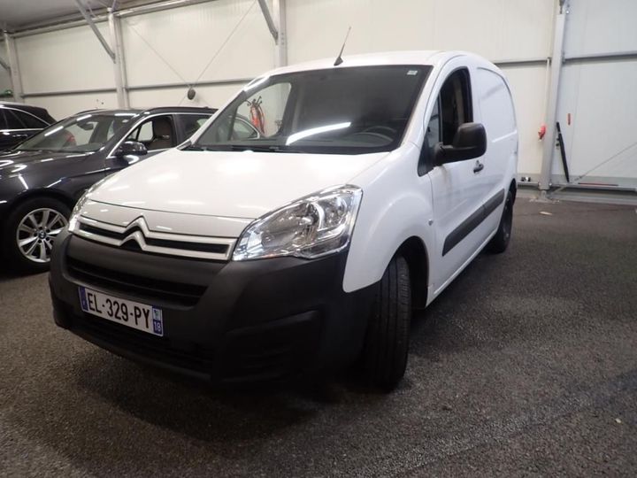 CITROEN BERLINGO 2017 vf77bbhw6hn514582