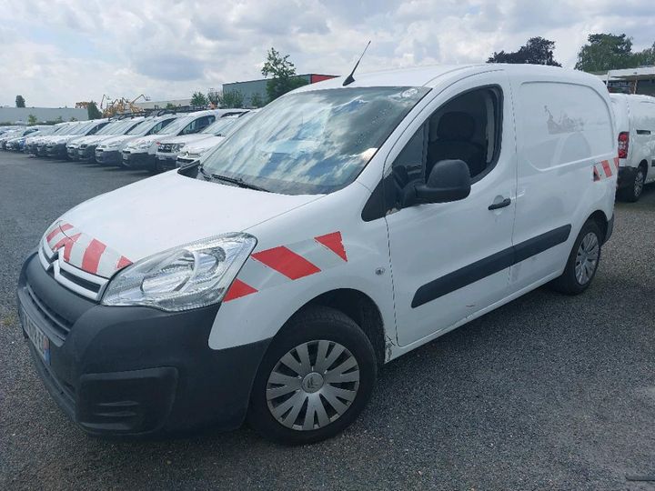 CITROEN BERLINGO 2017 vf77bbhw6hn514586