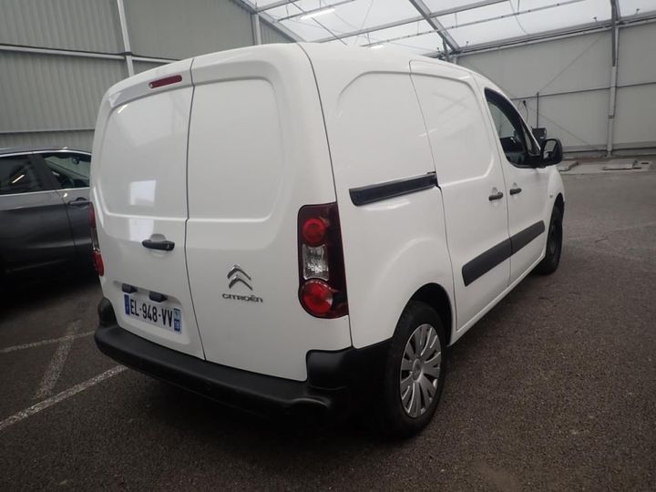 CITROEN BERLINGO 2017 vf77bbhw6hn514588