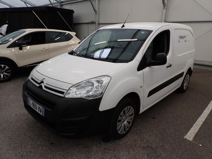 CITROEN BERLINGO 2017 vf77bbhw6hn514589