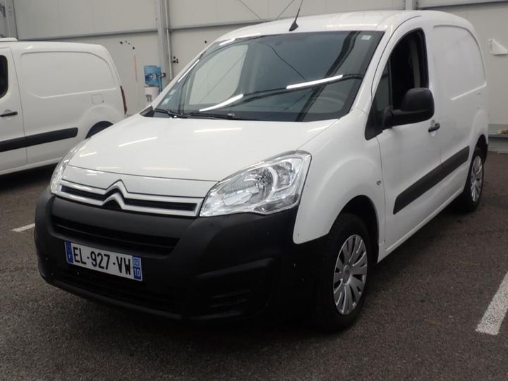 CITROEN BERLINGO 2017 vf77bbhw6hn515403