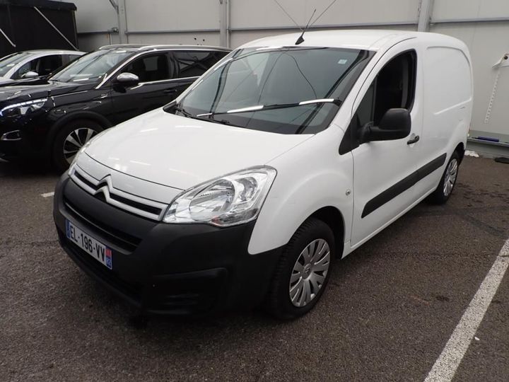 CITROEN BERLINGO 2017 vf77bbhw6hn515404