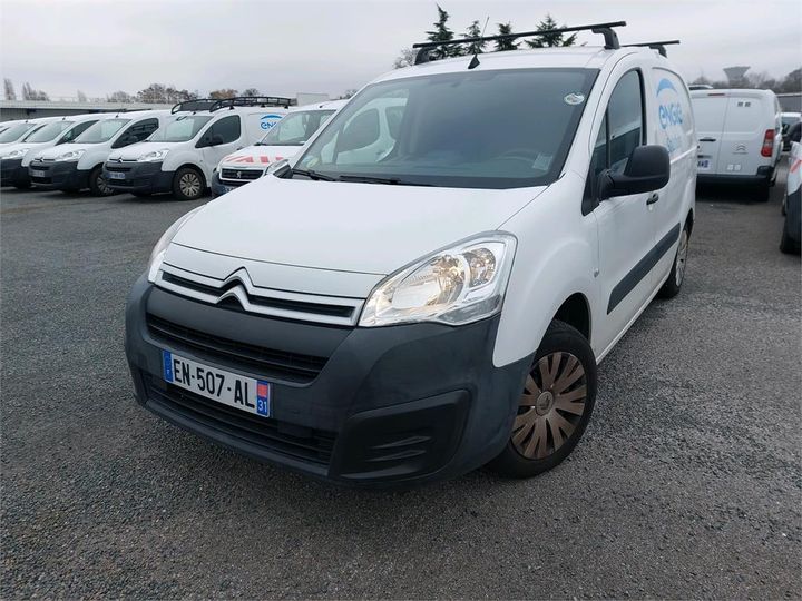 CITROEN BERLINGO 2017 vf77bbhw6hn515867