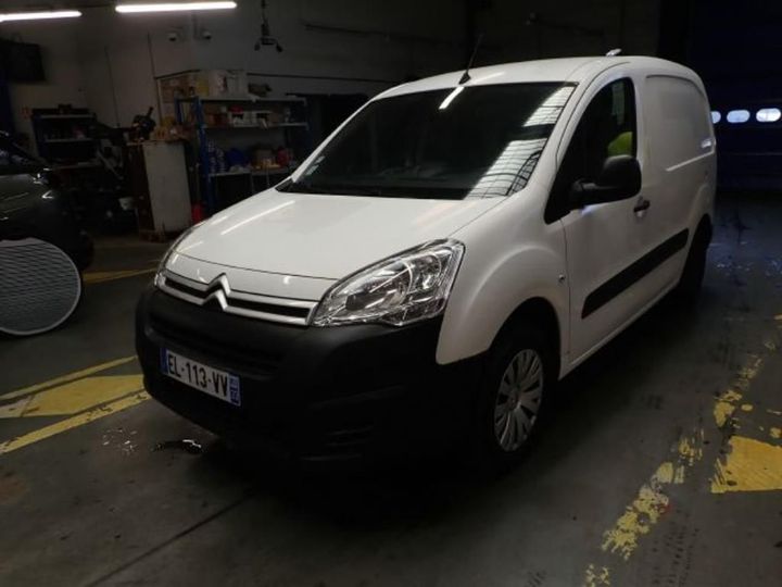 CITROEN BERLINGO 2017 vf77bbhw6hn515871