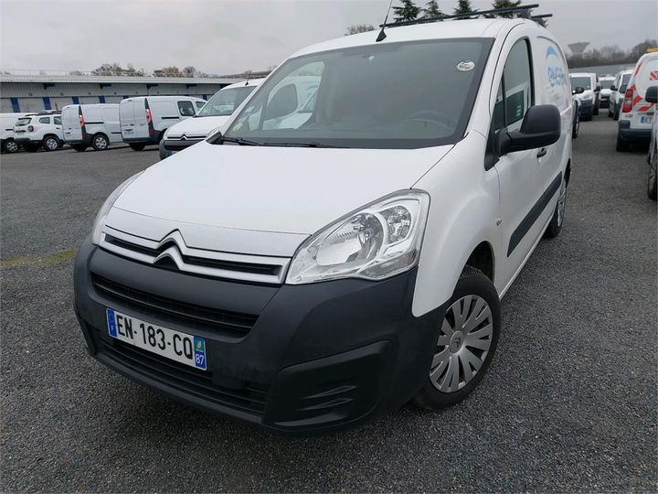 CITROEN BERLINGO 2017 vf77bbhw6hn517492