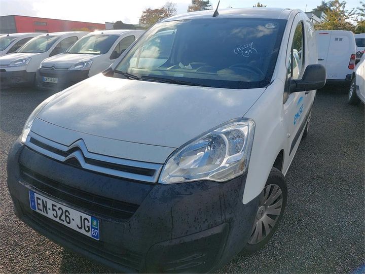 CITROEN BERLINGO 2017 vf77bbhw6hn517494