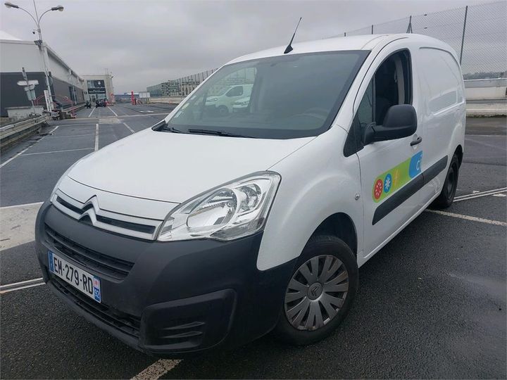 CITROEN BERLINGO 2017 vf77bbhw6hn517499