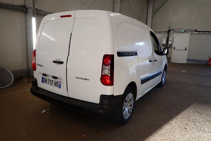 CITROEN BERLINGO 2017 vf77bbhw6hn517502