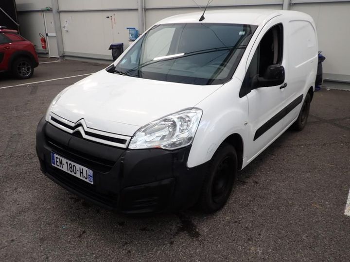 CITROEN BERLINGO 2017 vf77bbhw6hn517513