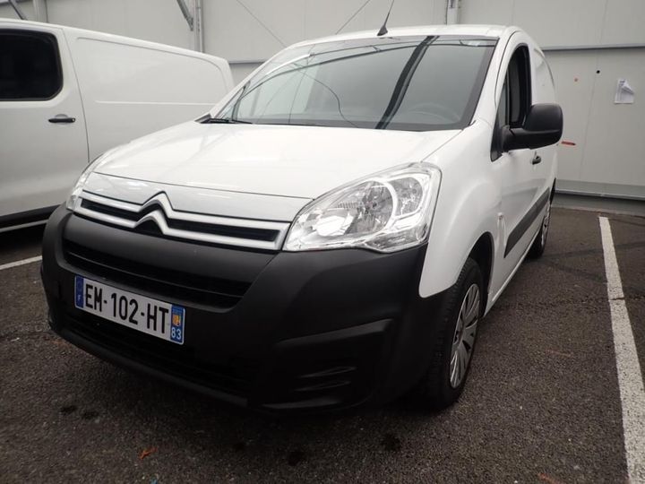 CITROEN BERLINGO 2017 vf77bbhw6hn517514