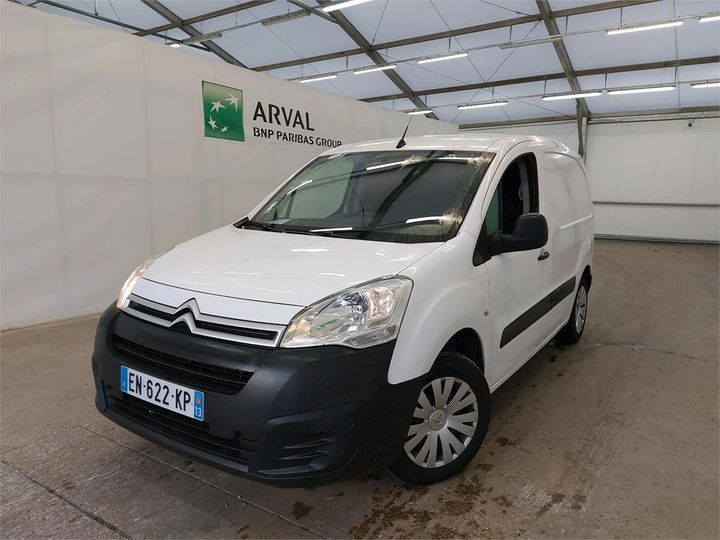 CITROEN BERLINGO 2017 vf77bbhw6hn518868