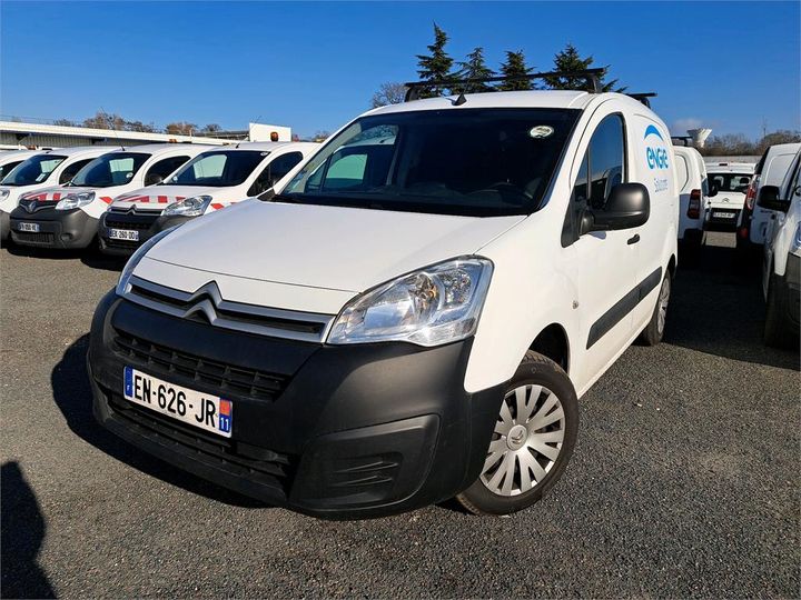 CITROEN BERLINGO 2017 vf77bbhw6hn519133