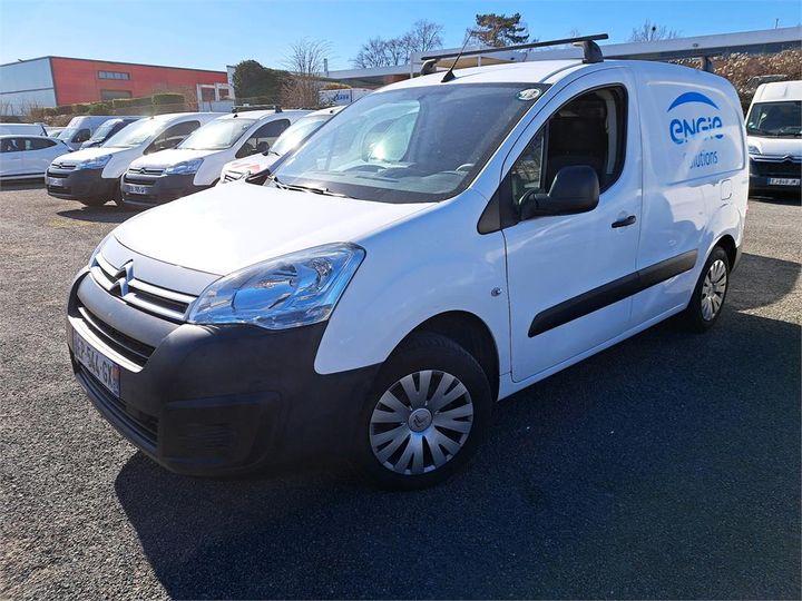 CITROEN BERLINGO 2017 vf77bbhw6hn519136