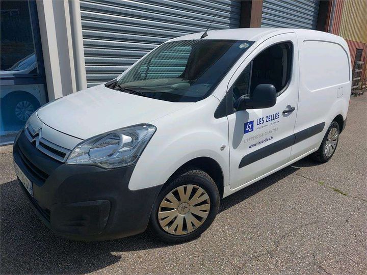 CITROEN BERLINGO 2017 vf77bbhw6hn523910