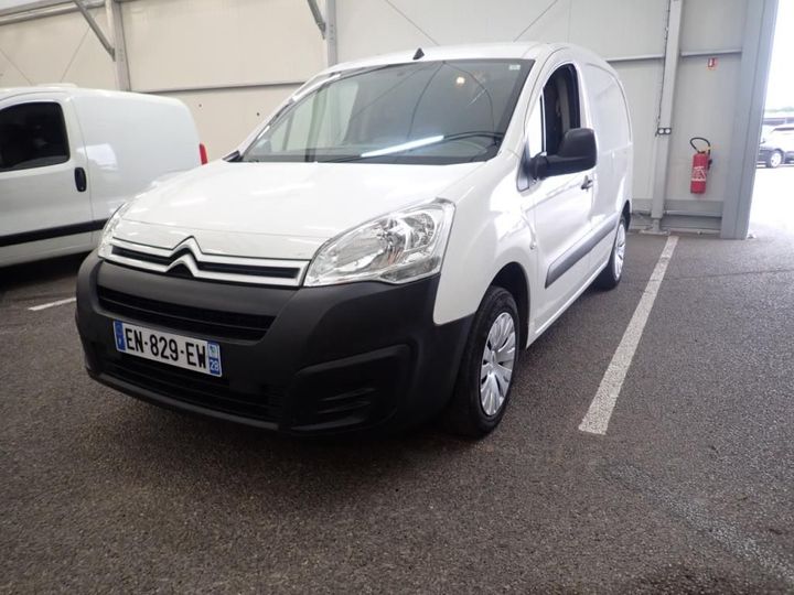 CITROEN BERLINGO 2017 vf77bbhw6hn523916