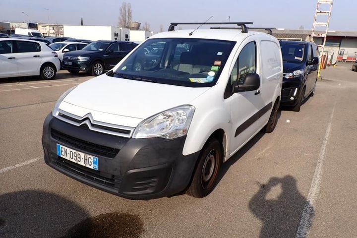 CITROEN BERLINGO 2017 vf77bbhw6hn525067