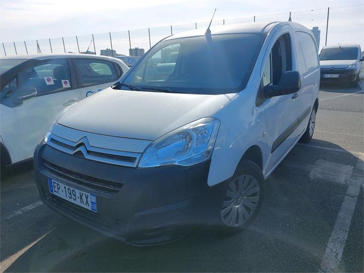 CITROEN BERLINGO 2017 vf77bbhw6hn525192