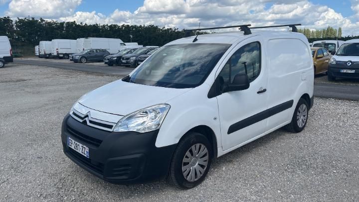 CITROEN BERLINGO L1 2017 vf77bbhw6hn528677