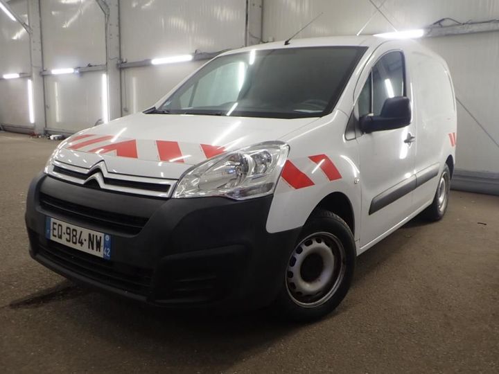 CITROEN BERLINGO 2017 vf77bbhw6hn536625