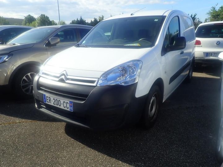 CITROEN BERLINGO 2017 vf77bbhw6hn538595